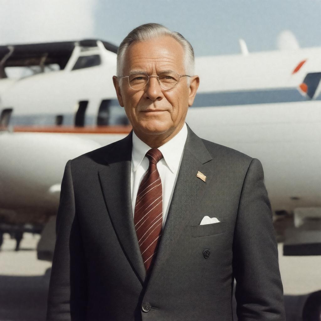 C. R. Smith